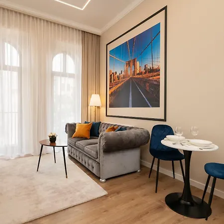 شقة Dreamstaywro