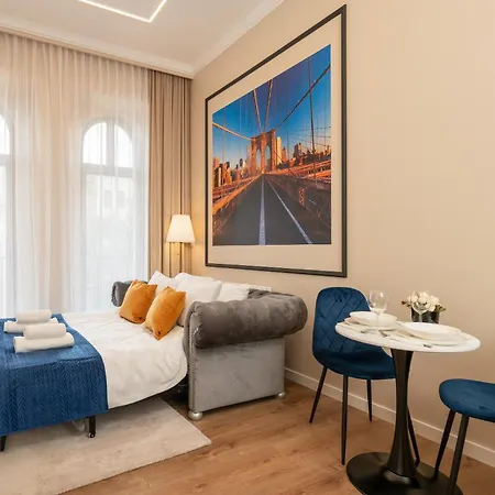 Dreamstaywro شقة *