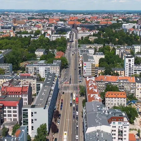 Apartamento Dreamstaywro Breslavia