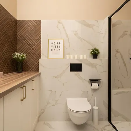 דירה Dreamstaywro ורוצלב