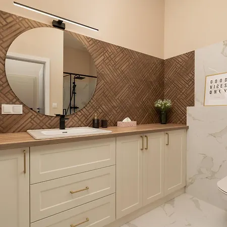 Dreamstaywro Apartamento *